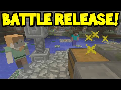 Minecraft (Xbox360/PS3) - Battle Server RELEASE CONFIRMED! - UCwFEjtz9pk4xMOiT4lSi7sQ