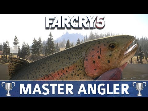 Far Cry 5: How to Get All Fishing Rods & Hard Fishing Spots (Hope County Master Angler Trophy Guide) - UCWBA1-H9A5IldSb3tNwQmtQ