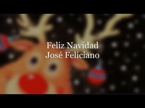 José Feliciano & Jools Holland - Felíz Navidad