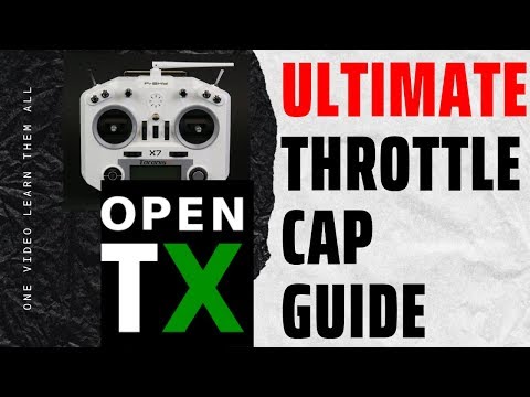 The Ultimate Throttle Cap Guide - One Video Is All You Need! Frsky Taranis - UCwKdF2y0Mhi66C2Sa-HwGQg