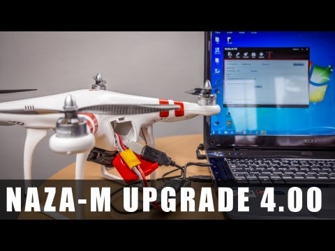 DJI Phantom #84 - Firmware Upgrade 4.00 durchführen - UCfV5mhM2jKIUGaz1HQqwx7A