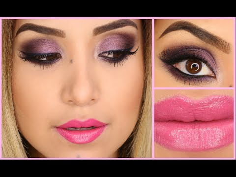 Urban Decay Vice 3 Look #2 :: Mexican Barbie Series | Dulce Candy - UCo5zIpjl2OQkYatd8R0bDaw