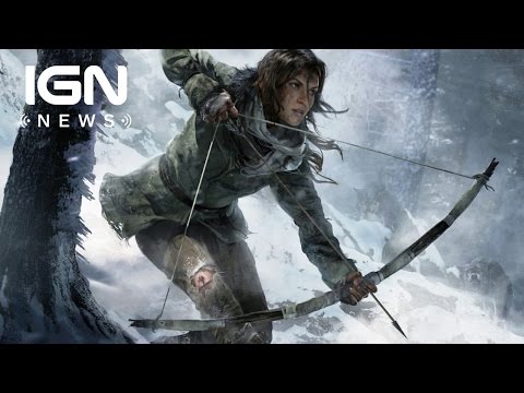 Rise of the Tomb Raider,  Forza 6 Release Dates Leaked - IGN News - UCKy1dAqELo0zrOtPkf0eTMw