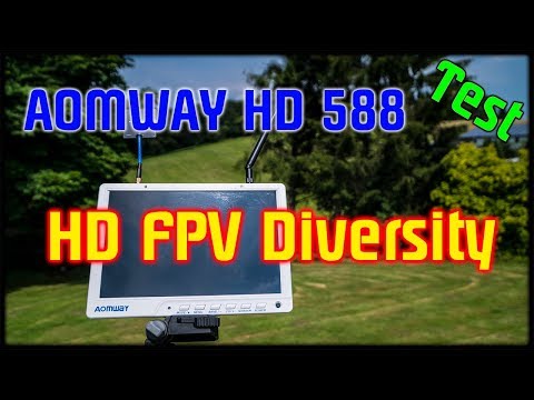 Aomway HD588 Diversity Monitor im Test - UCLPprgtzwQRDhBBcuesOl_w