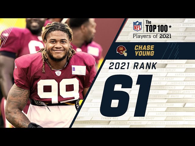 What Position Does Chase Young Play In The NFL?