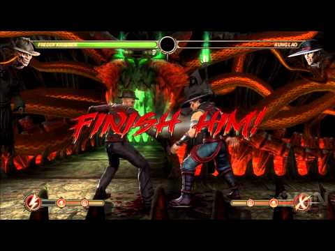 Mortal Kombat: Freddy Krueger Fatalities - UCKy1dAqELo0zrOtPkf0eTMw