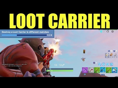 Note Della Patch Fortnite Season 10