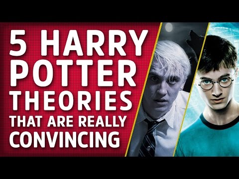 5 Harry Potter Fan Theories That Are Genuinely Convincing - UCbu2SsF-Or3Rsn3NxqODImw