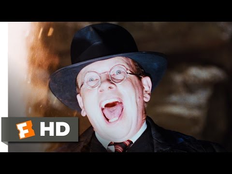 Raiders of the Lost Ark (9/10) Movie CLIP - Face Melting Power (1981) HD - UC3gNmTGu-TTbFPpfSs5kNkg