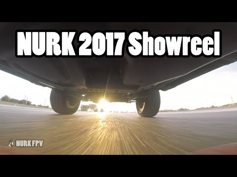 NURK Showreel 2017 // Proximity - UCPCc4i_lIw-fW9oBXh6yTnw