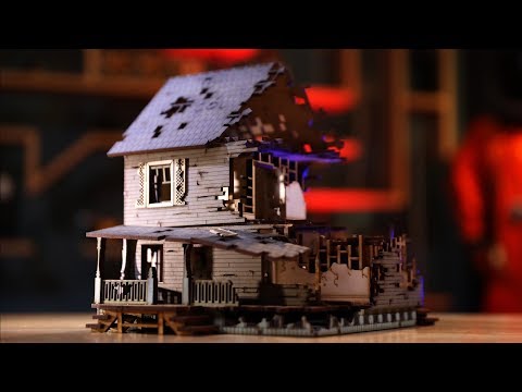 Building Laser-Cut Miniature Wargaming Terrain Kits! - UCiDJtJKMICpb9B1qf7qjEOA