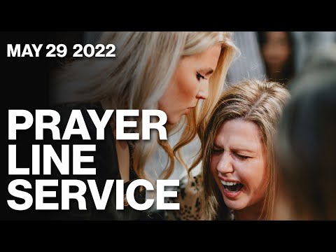 Prayer Line Service  1:00PM  Ed Gardiner