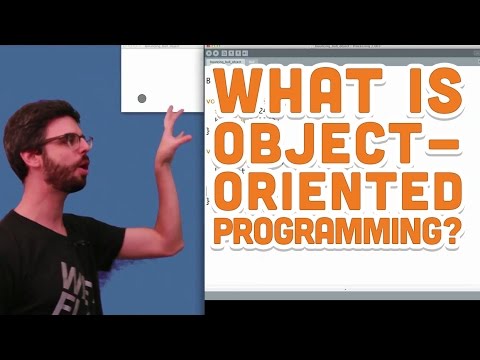 8.1: What is Object-Oriented Programming (OOP)? - Processing Tutorial - UCvjgXvBlbQiydffZU7m1_aw