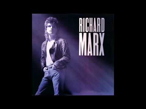 Richard Marx - Hold On To The Nights