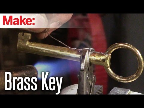 DiResta: Brass Key - UChtY6O8Ahw2cz05PS2GhUbg