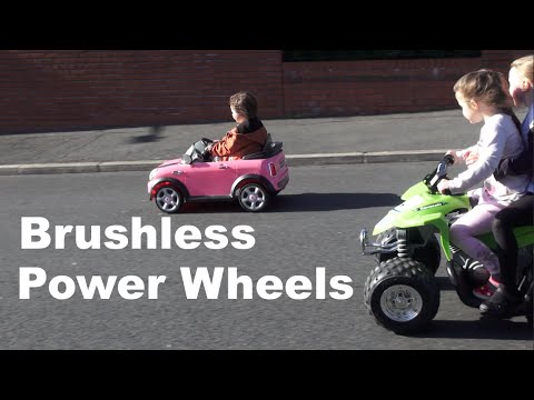 HPIGUY | Brushless Power Wheels Conversion = Fun - UCx-N0_88kHd-Ht_E5eRZ2YQ