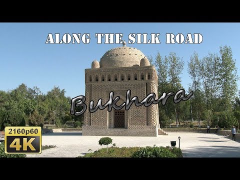 Bukhara, Guided City Walk, Part1 - Uzbekistan 4K Travel Channel - UCqv3b5EIRz-ZqBzUeEH7BKQ