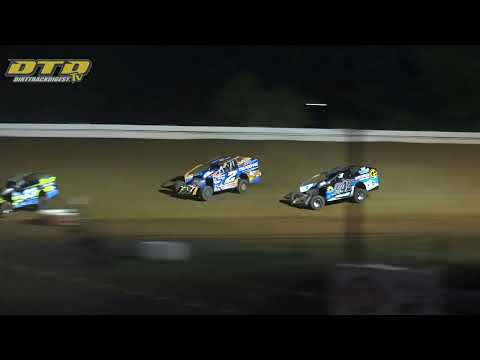 Big Diamond Speedway | Modified Feature Highlights | 5/17/24 - dirt track racing video image
