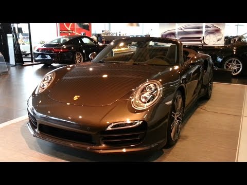 Porsche 911 Turbo 2015 In Depth Review Interior Exterior - UCSPb2Eg3oQrYnUvlrXC9gHg