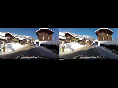 Switzerland 233 (Camera on board): Château-d'Oex & Rougemont (GoPro Hero2) - UCEFTC4lgqM1ervTHCCUFQ2Q