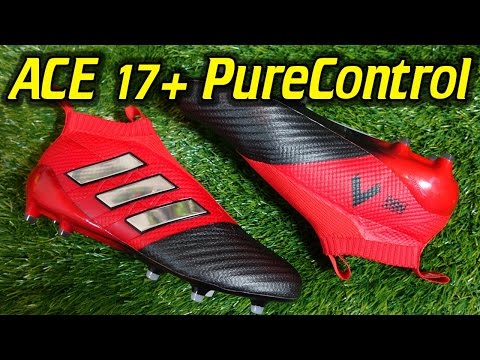 Adidas ACE 17+ PURECONTROL (Red Limit Pack) - Review + On Feet - UCUU3lMXc6iDrQw4eZen8COQ