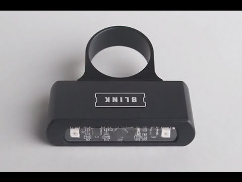 Blink Steady Bike Light | TechCrunch Makers - UCCjyq_K1Xwfg8Lndy7lKMpA