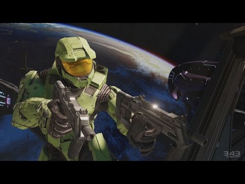 Halo: Shrine Gameplay - TGS 2014 - UCKy1dAqELo0zrOtPkf0eTMw
