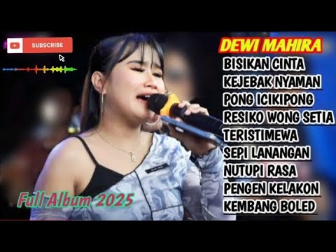 🔴 FULL ALBUM TERBARU ❗ BISIKAN CINTA ❗DEWI MAHIRA❗VIRAL
