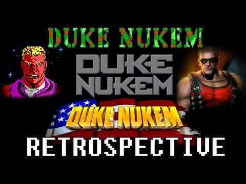 LGR - Duke Nukem Series Retrospective - UCLx053rWZxCiYWsBETgdKrQ