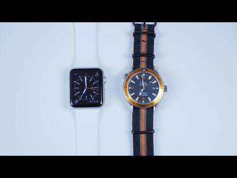 APPLE WATCH VS Regular Watch!!! (Is the Apple Watch worth Getting?) - UC0MYNOsIrz6jmXfIMERyRHQ