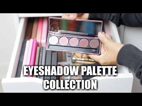 My Eyeshadow Palette Collection 2017 - UCKMugoa0uHpjUuq14yOpagw