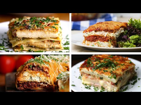 8 Epic Lasagnas - UCJFp8uSYCjXOMnkUyb3CQ3Q