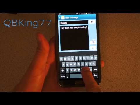 Android 4.2 Jelly Bean Keyboard Review and Install - UCbR6jJpva9VIIAHTse4C3hw