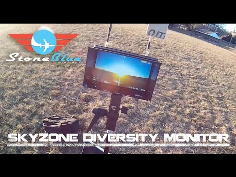 Skyzone RC 700D Monitor Review - UC0H-9wURcnrrjrlHfp5jQYA