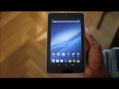 Google Nexus 7 Review! - UCBJycsmduvYEL83R_U4JriQ