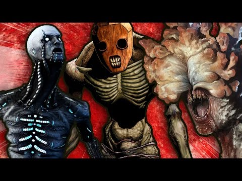 Top 10 Special Zombie Types in Video Games - UCaWd5_7JhbQBe4dknZhsHJg