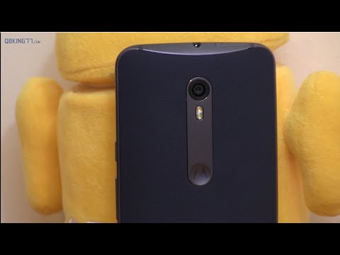 Moto X Pure Edition Review: A Customizable Flagship - UCbR6jJpva9VIIAHTse4C3hw