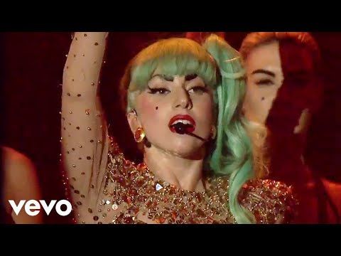 Lady Gaga - Just Dance (Gaga Live Sydney Monster Hall) - UC07Kxew-cMIaykMOkzqHtBQ