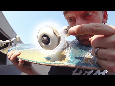 $4 AMAZON WHEELS FLATSPOT TEST! | CHEAP SKATES EP 9 - UC9PgszLOAWhQC6orYejcJlw