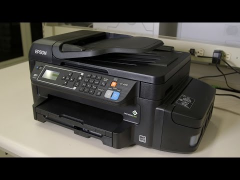 First Look at Epson’s EcoTank Printer | Consumer Reports - UCOClvgLYa7g75eIaTdwj_vg