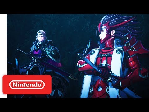 Fire Emblem Warriors - Game Trailer - Gamescom 2017 - UCGIY_O-8vW4rfX98KlMkvRg