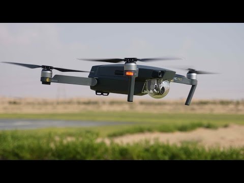 DJI Mavic Pro in my Hands - UCsFctXdFnbeoKpLefdEloEQ