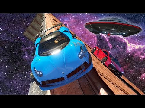 GTA 5 Online - EXTREMELY HIGH SPACE DROP RACE!! (GTA 5 Online Gameplay) - UC2wKfjlioOCLP4xQMOWNcgg