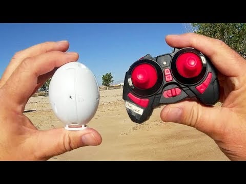 Kaideng K130 The Flying Egg FPV Drone Flight Test Review - UC90A4JdsSoFm1Okfu0DHTuQ