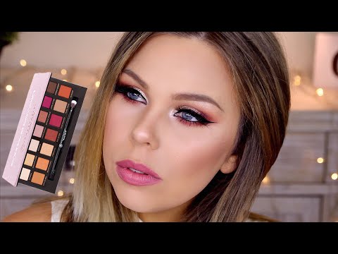 Modern Renaissance Palette Tutorial Anastasia Beverly Hills - Crystal Conte - UChplUdodMCdfZfmTQbRhNWw