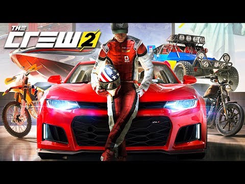 The Crew 2 Funny Moments - FREE ROAM and EXTREME STUNTS!! (The Crew 2) - UC2wKfjlioOCLP4xQMOWNcgg