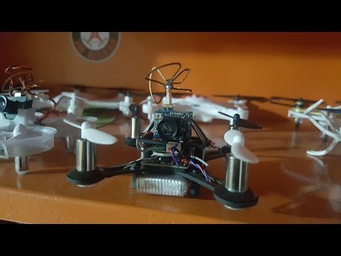 Eachine QX90 Night  FPV DSMX RX Flown With Devo 10 with Deviation - UCNUx9bQyEI0k6CQpo4TaNAw