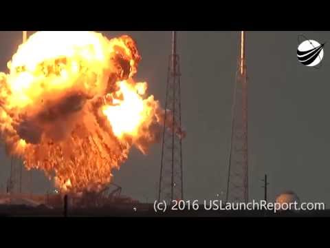 Space X Rocket Explosion Details & Commentary - UCxzC4EngIsMrPmbm6Nxvb-A