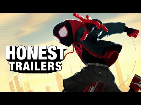 Honest Trailers - Spider-Man: Into the Spider-Verse - UCOpcACMWblDls9Z6GERVi1A
