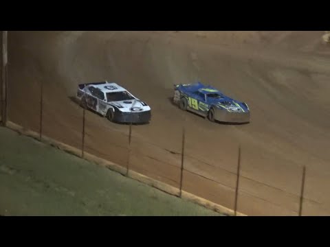 Modified Street at Lavonia Speedway June 17th 2022 - dirt track racing video image